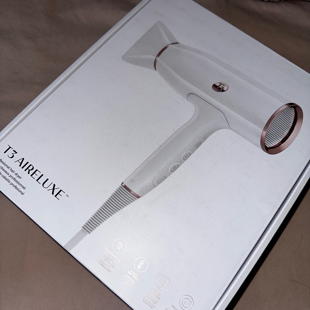 Brand New T3 AireLuxe Hair Dryer